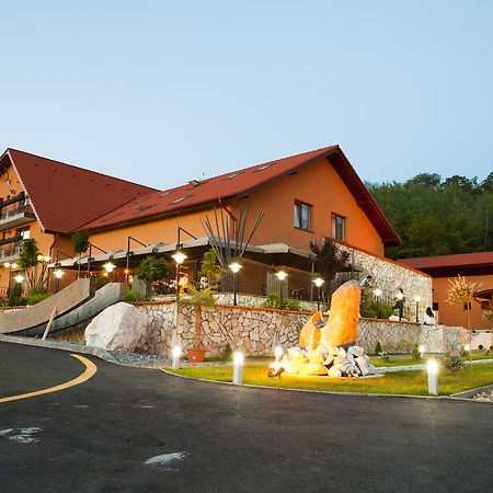 Hotel Belvedere Sovata Extérieur photo