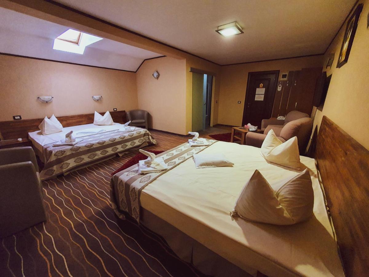 Hotel Belvedere Sovata Extérieur photo
