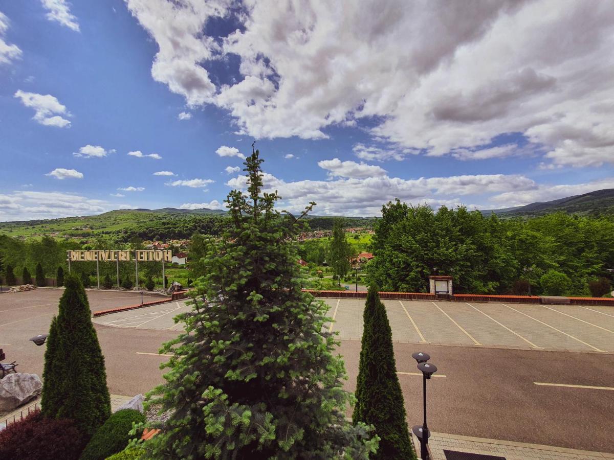 Hotel Belvedere Sovata Extérieur photo