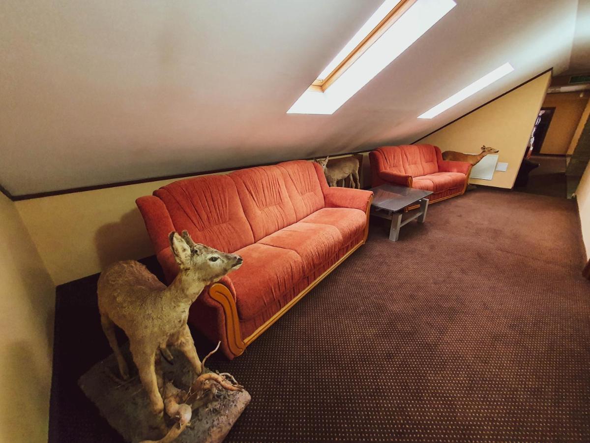 Hotel Belvedere Sovata Extérieur photo