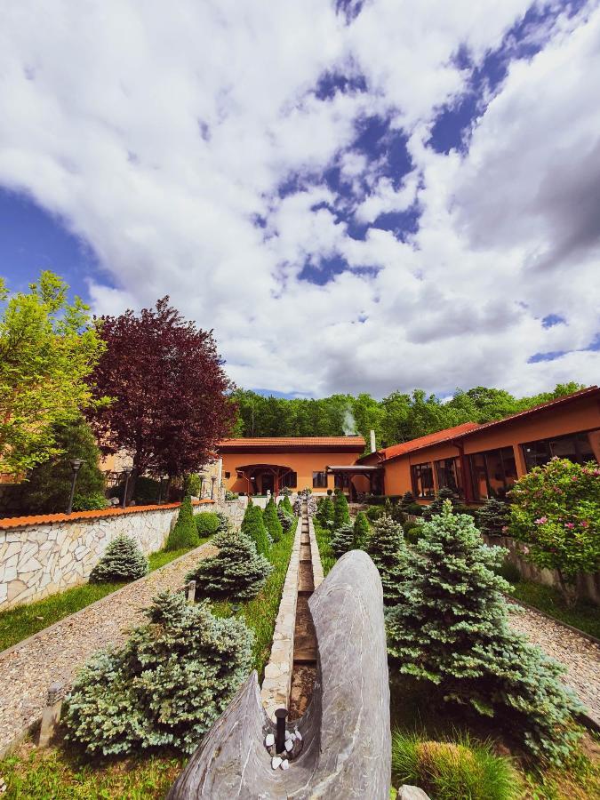 Hotel Belvedere Sovata Extérieur photo