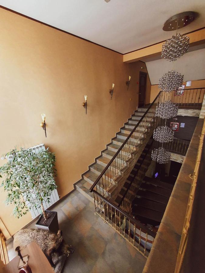 Hotel Belvedere Sovata Extérieur photo
