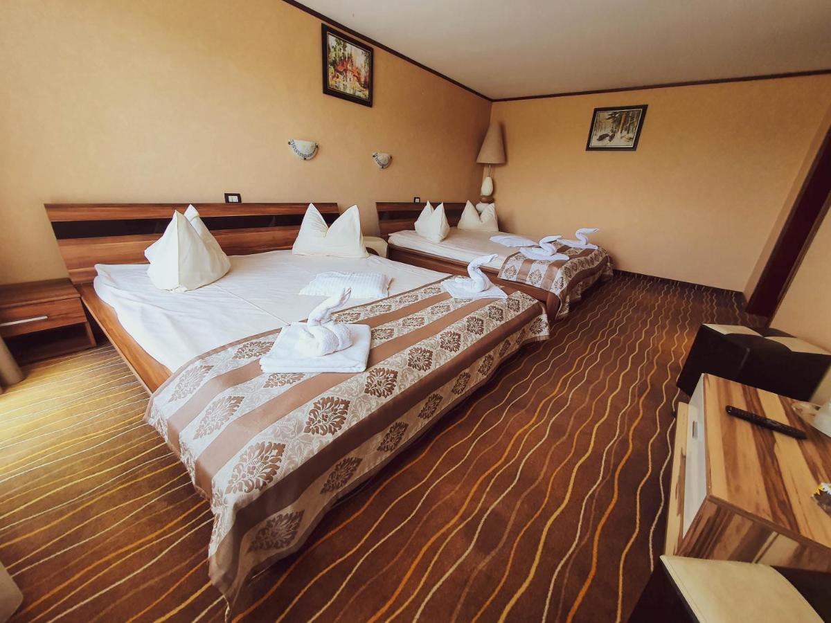 Hotel Belvedere Sovata Extérieur photo
