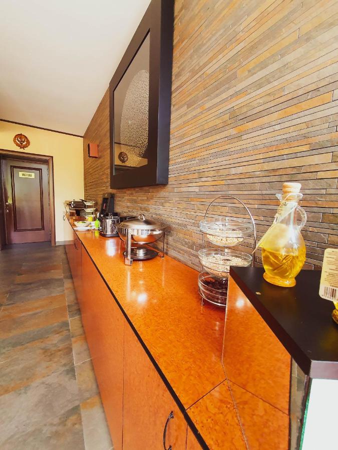 Hotel Belvedere Sovata Extérieur photo