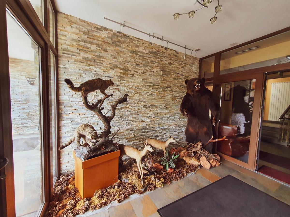 Hotel Belvedere Sovata Extérieur photo