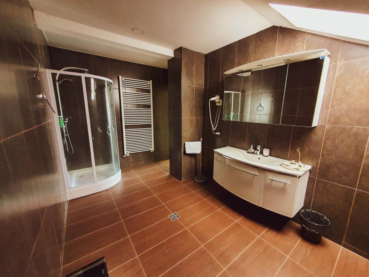 Hotel Belvedere Sovata Extérieur photo