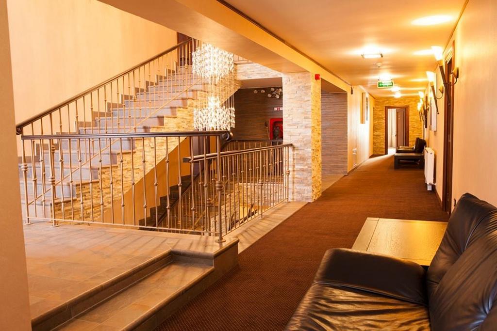 Hotel Belvedere Sovata Extérieur photo