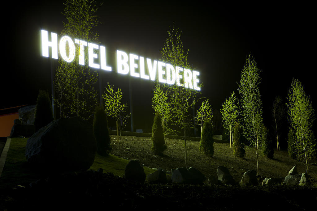 Hotel Belvedere Sovata Extérieur photo