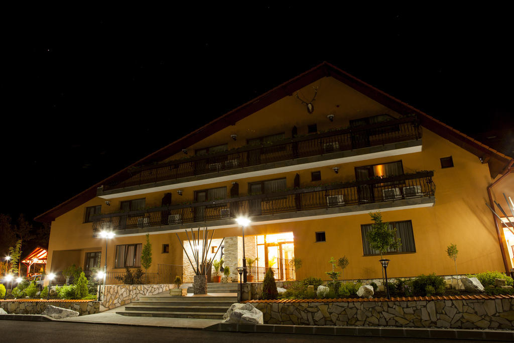 Hotel Belvedere Sovata Extérieur photo