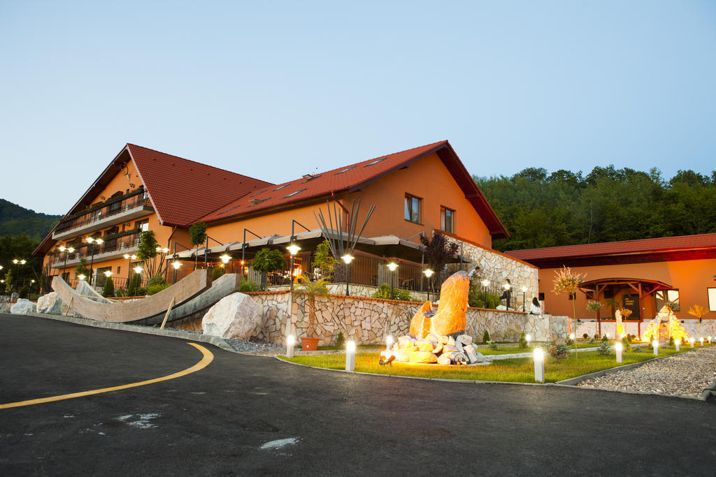 Hotel Belvedere Sovata Extérieur photo