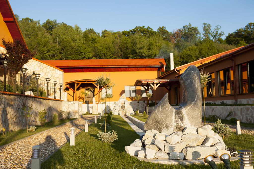 Hotel Belvedere Sovata Extérieur photo