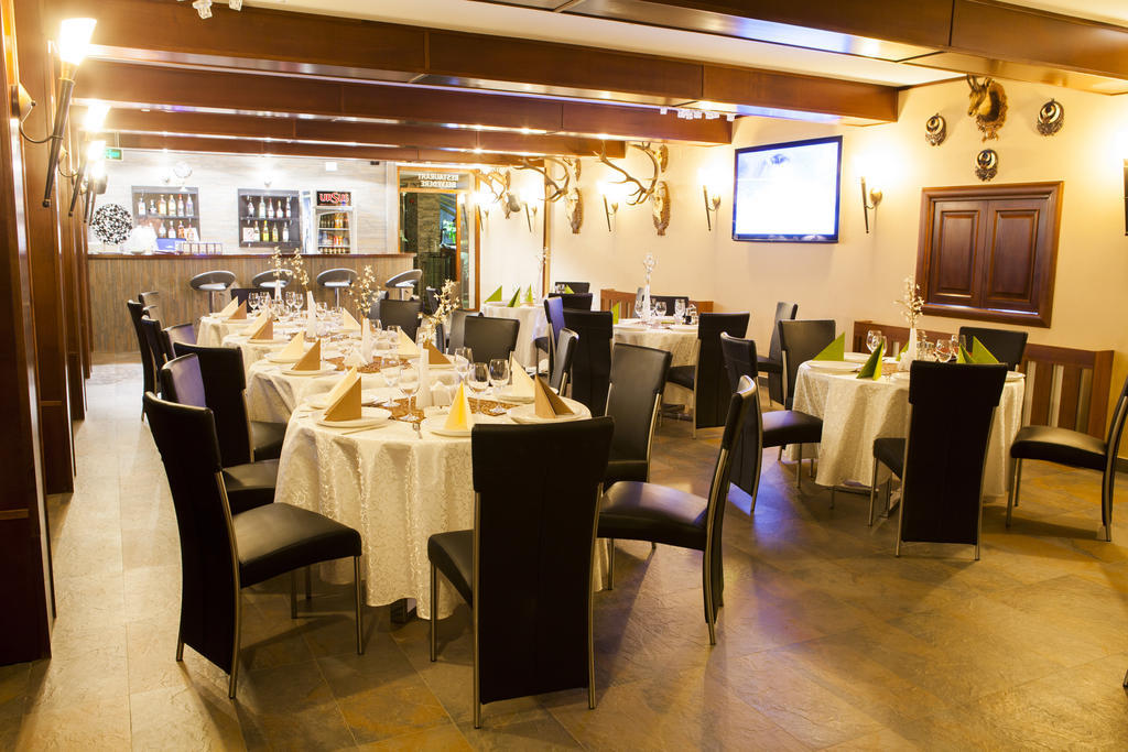 Hotel Belvedere Sovata Extérieur photo